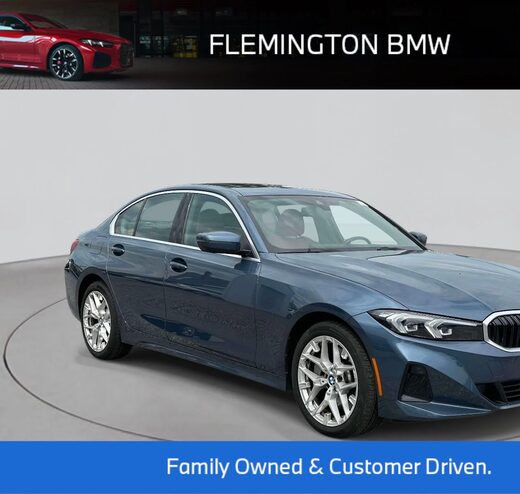 2025 BMW 3 Series