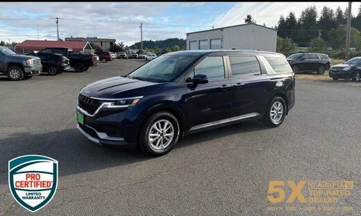 2022 Kia Carnival