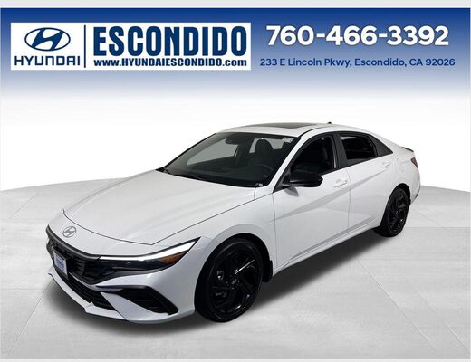 2026 Hyundai Elantra