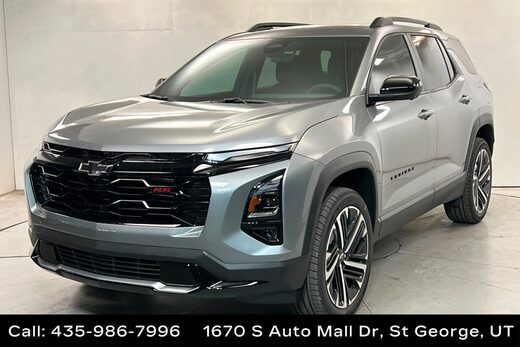 2027 Chevrolet Equinox