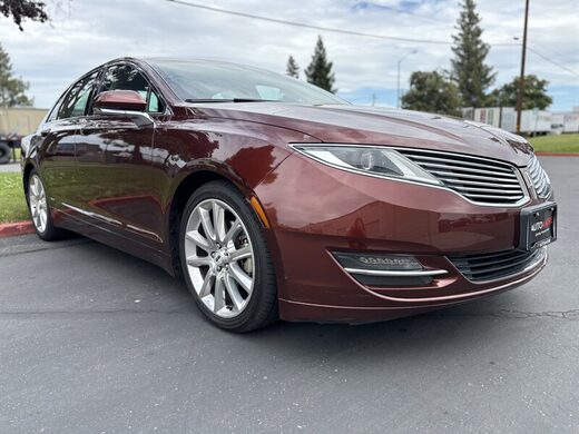 2015 Lincoln MKZ