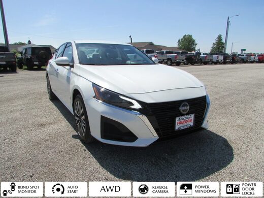 2023 Nissan Altima