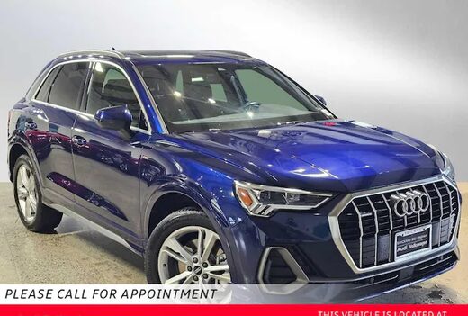 2023 Audi Q3