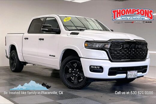 2025 RAM 1500