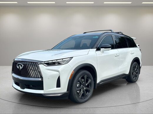 2027 INFINITI QX60