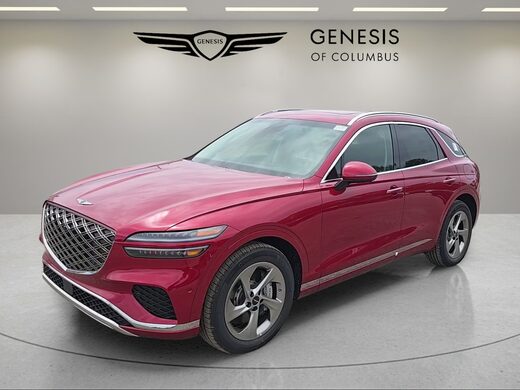 2026 GENESIS GV70
