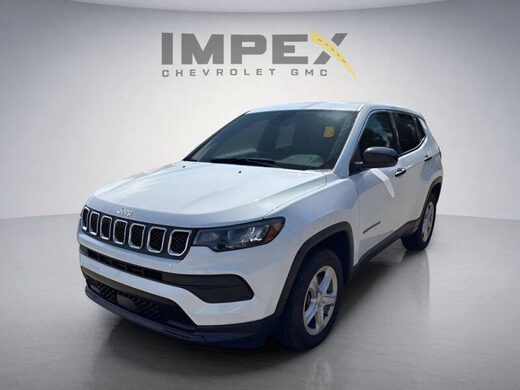 2024 Jeep Compass
