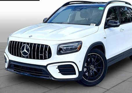 2026 Mercedes-Benz GLB