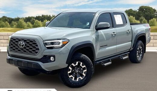2023 Toyota Tacoma 4WD