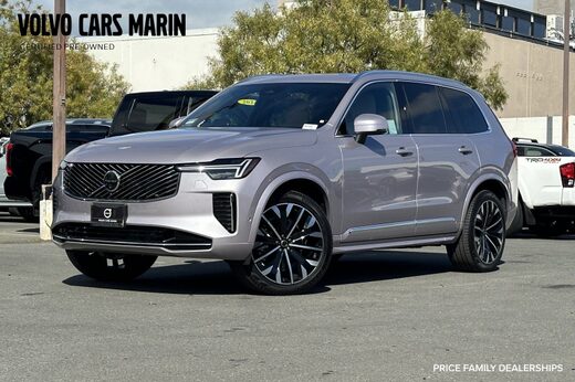 2026 Volvo XC90