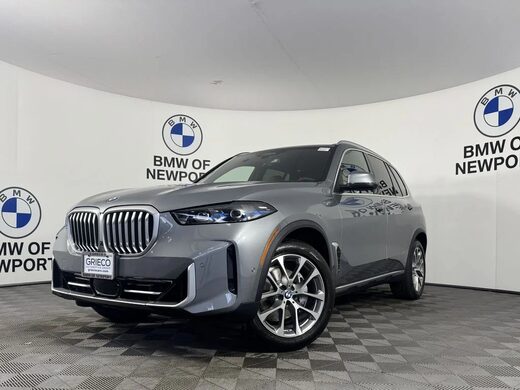 2026 BMW X5