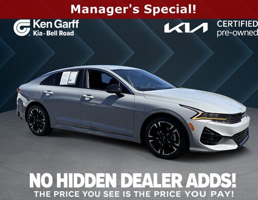 2023 Kia K5