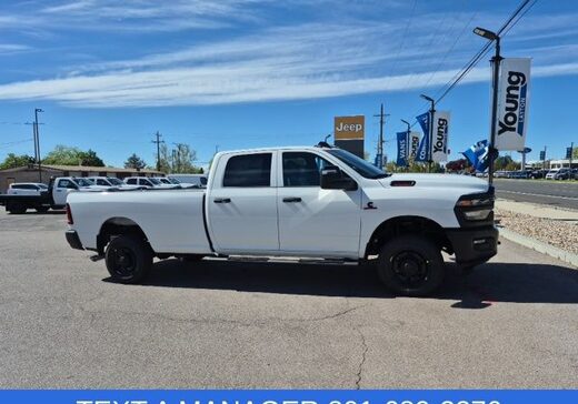 2026 RAM 2500
