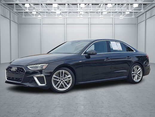 2024 Audi A4 Sedan