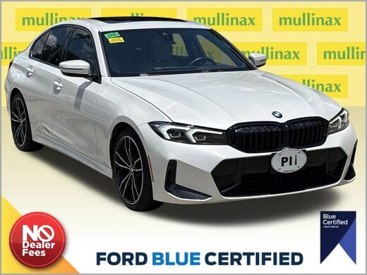 2023 BMW 3 Series