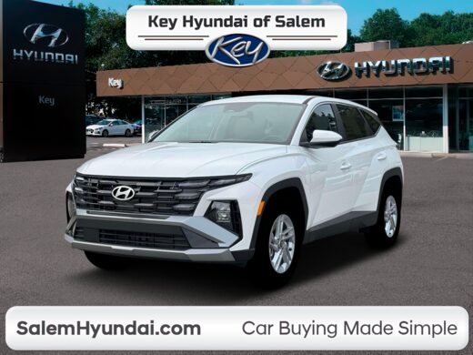 2026 Hyundai Tucson