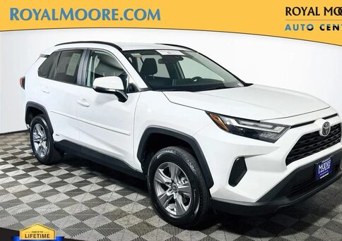 2025 Toyota RAV4