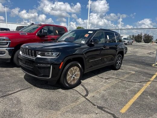 2026 Jeep Grand Cherokee