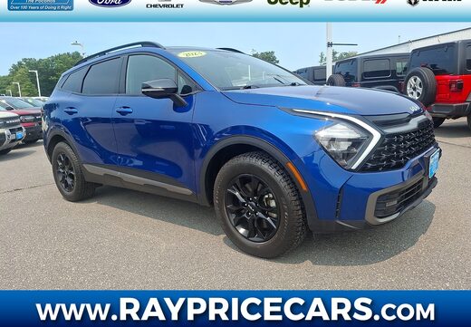2023 Kia Sportage