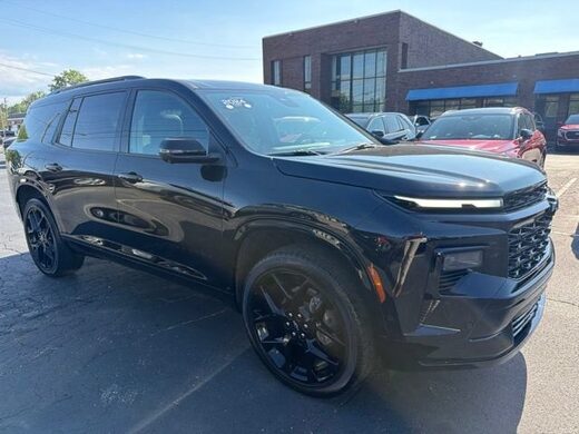 2024 Chevrolet Traverse
