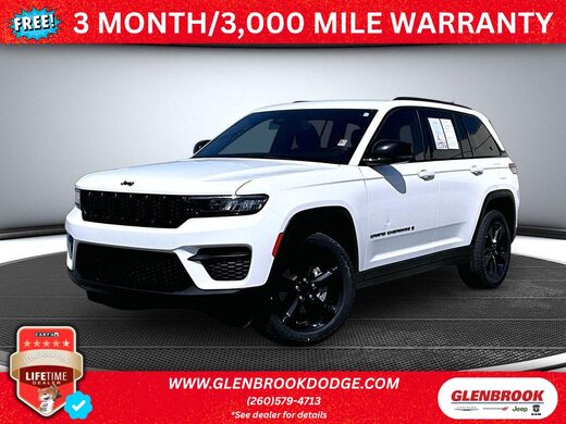 2023 Jeep Grand Cherokee