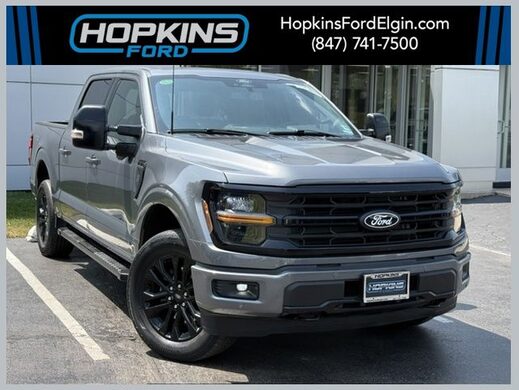 2024 Ford F-150