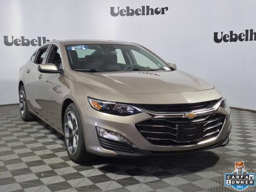 2024 Chevrolet Malibu