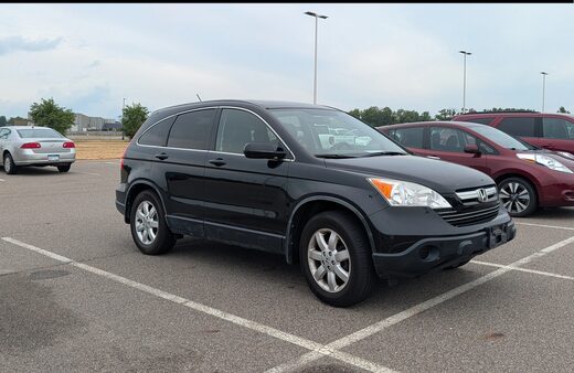 2008 Honda CR-V