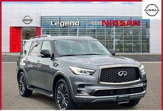 2021 INFINITI QX80