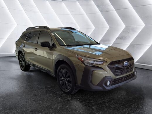 2024 Subaru Outback