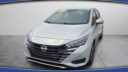 2025 Nissan Versa