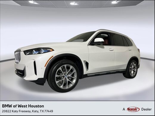 2026 BMW X5