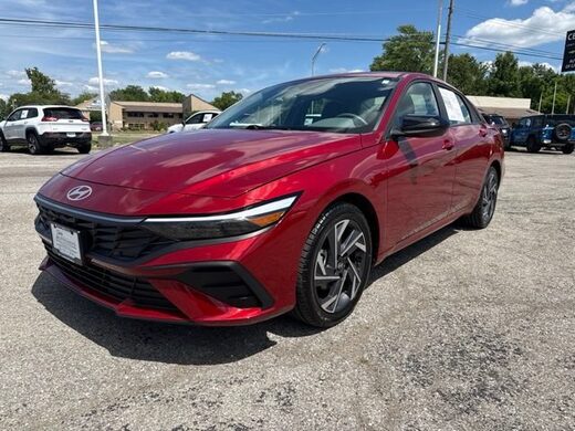 2025 Hyundai Elantra
