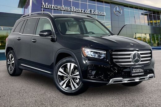 2026 Mercedes-Benz GLB