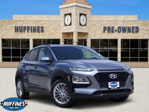 2021 Hyundai Kona