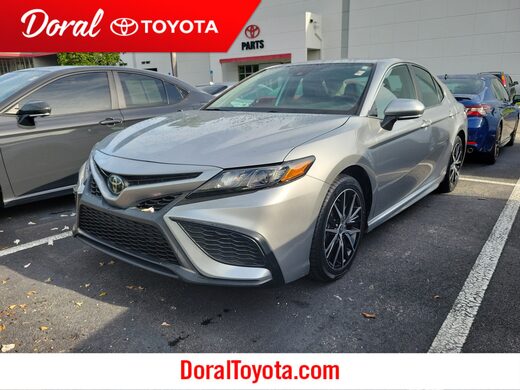 2024 Toyota Camry