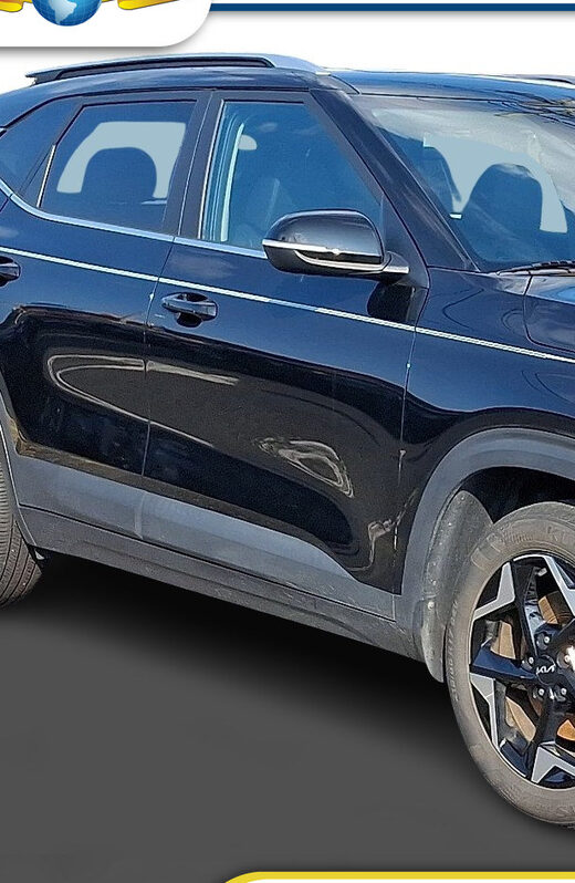 2024 Kia Seltos