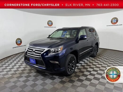 2019 Lexus GX