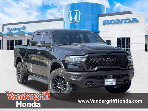 2025 RAM 1500
