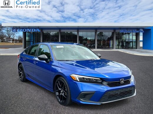 2024 Honda Civic Sedan