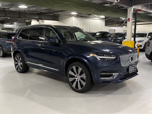 2025 Volvo XC90 Plug-In Hybrid