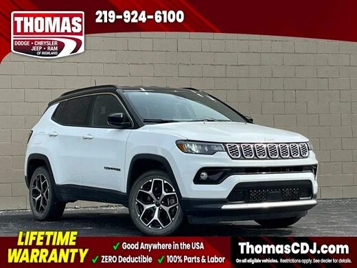 2025 Jeep Compass