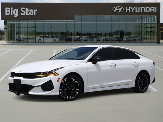 2023 Kia K5