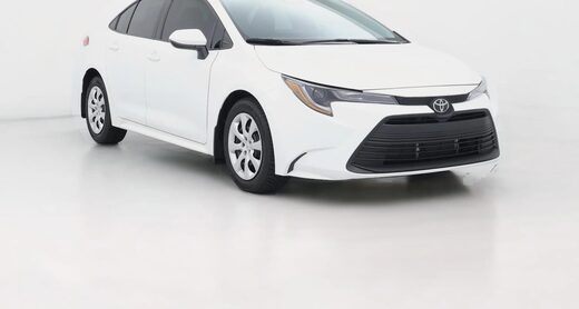 2026 Toyota Corolla