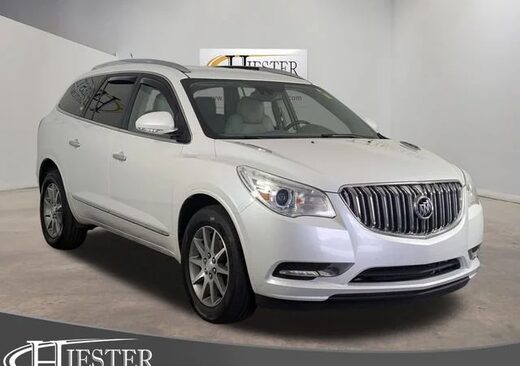 2017 Buick Enclave