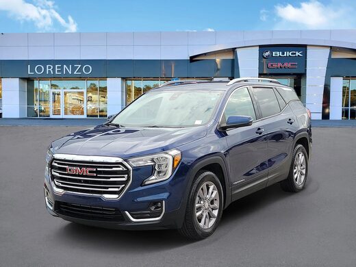 2022 GMC Terrain