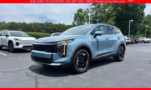 2026 Kia Sportage Hybrid