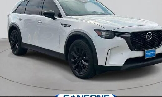 2026 Mazda CX-90