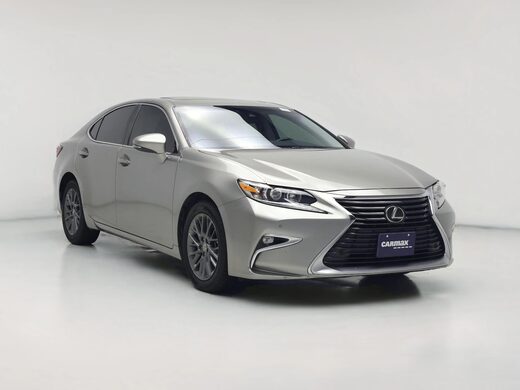 2018 Lexus ES