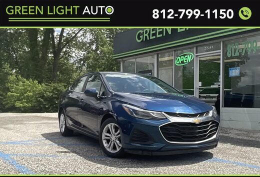 2019 Chevrolet Cruze